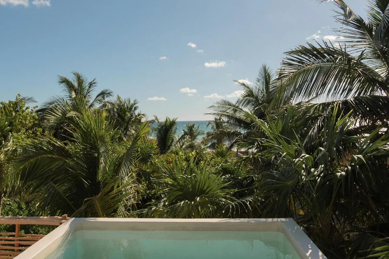 Aldea Canzul Tulum