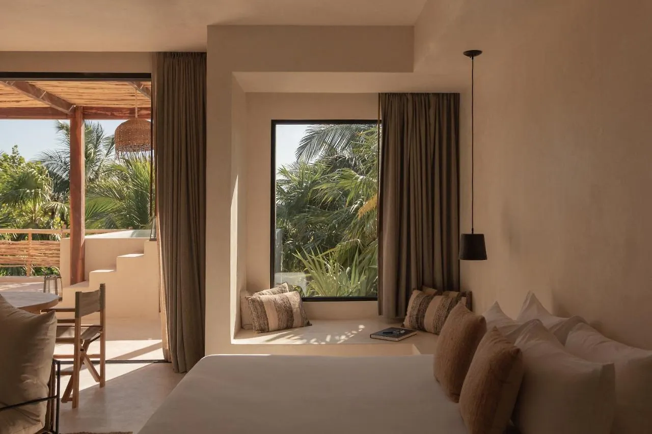 ***** Hotel Aldea Canzul Tulum México