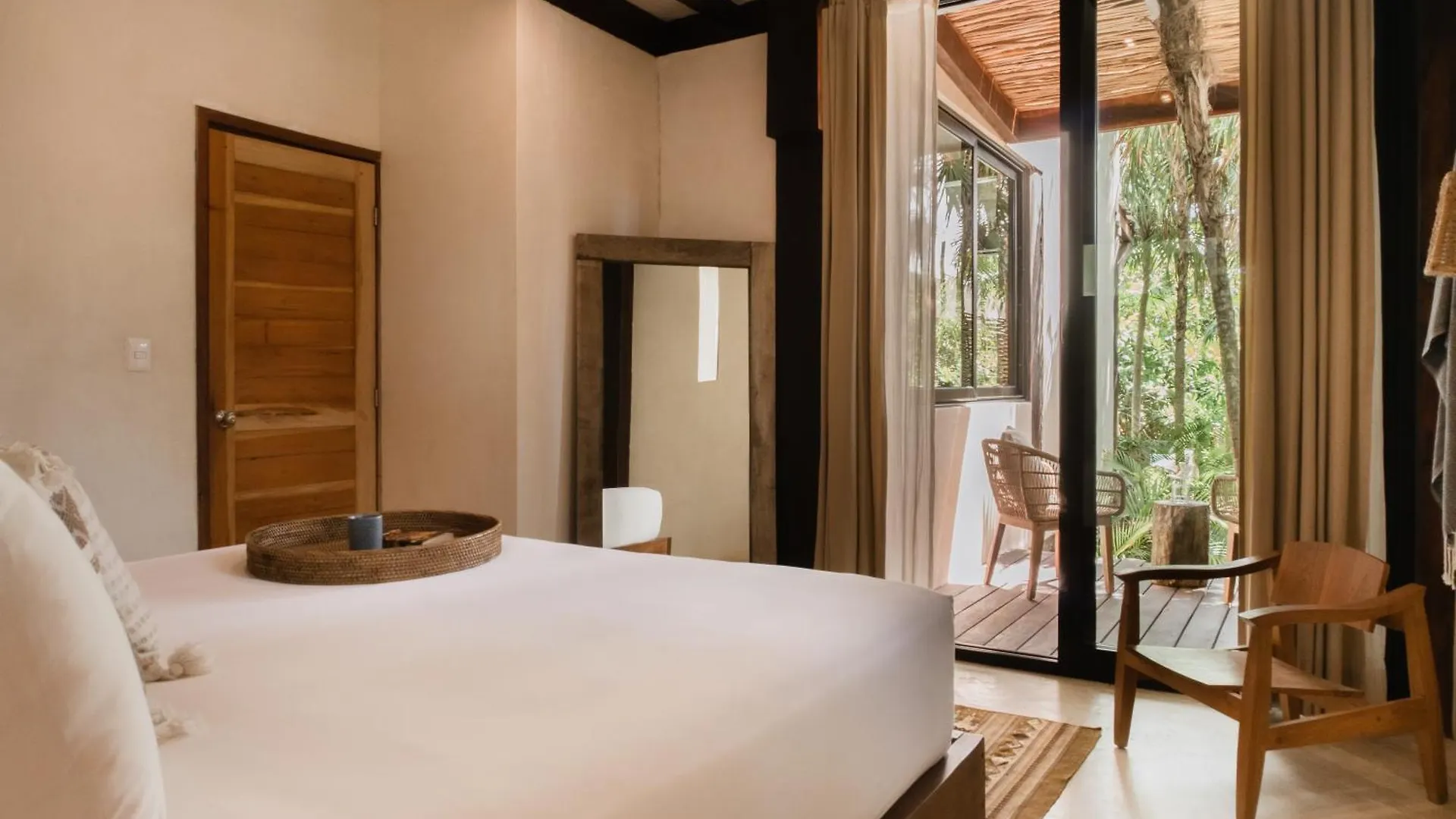 Aldea Canzul Tulum Hotel