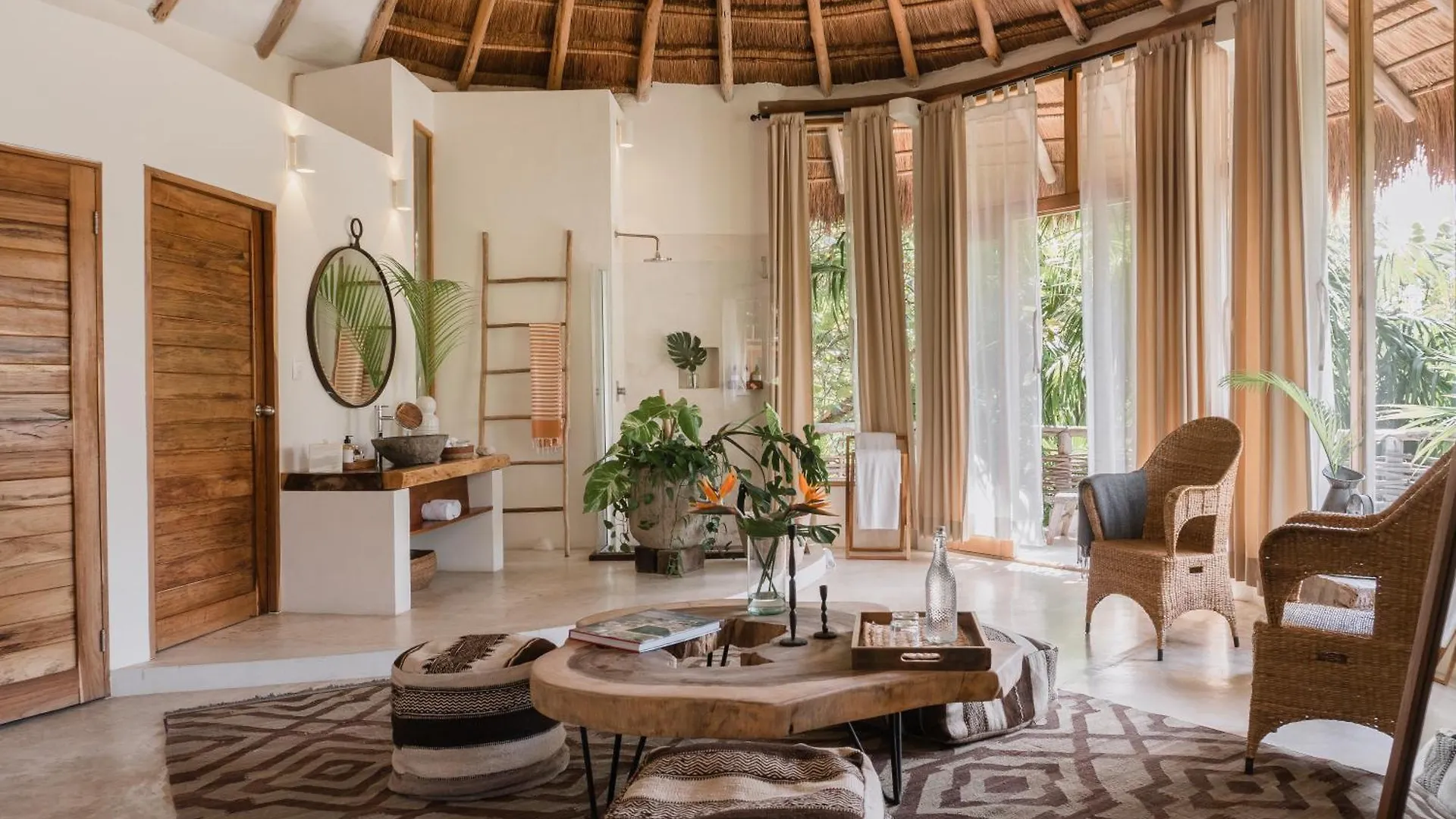 ***** Hotel Aldea Canzul Tulum México