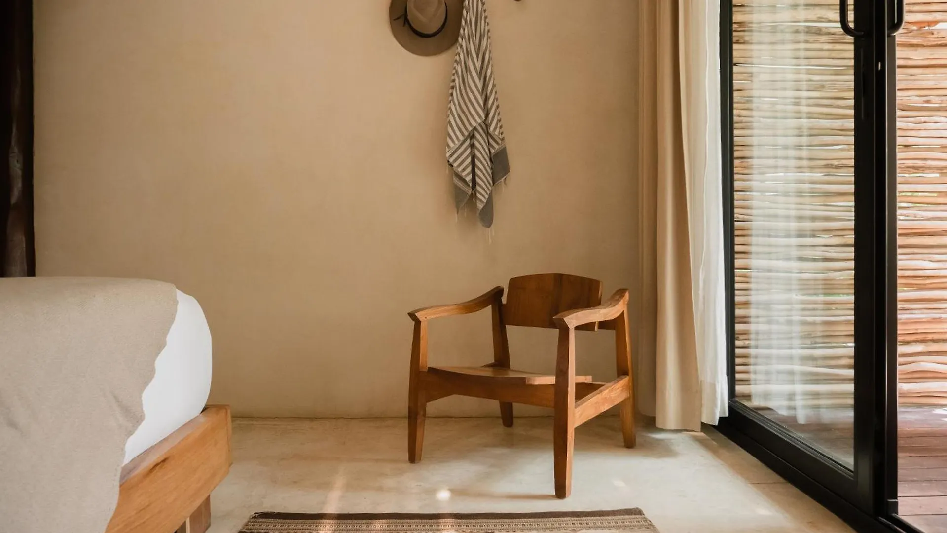 Hotel Aldea Canzul Tulum