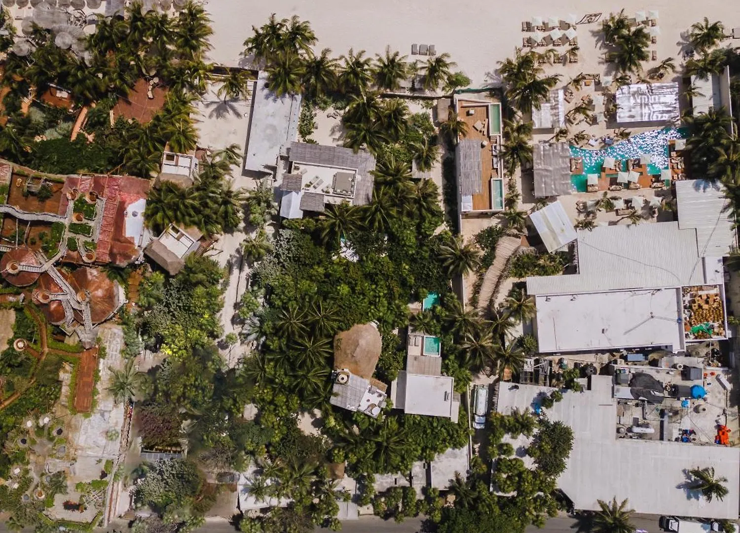 ***** Hotel Aldea Canzul Tulum México