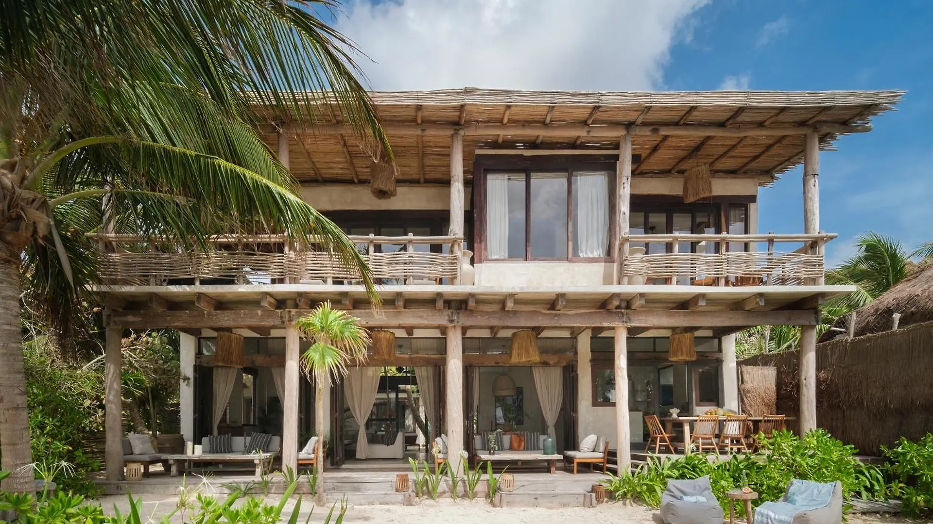 Aldea Canzul Tulum México