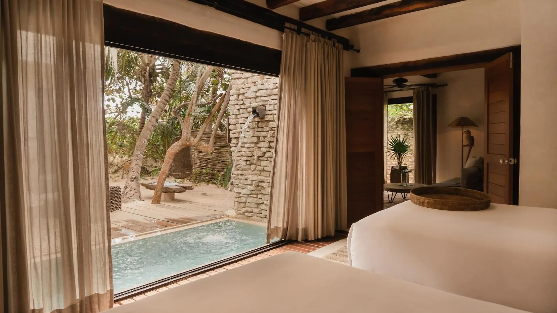 Aldea Canzul Tulum México