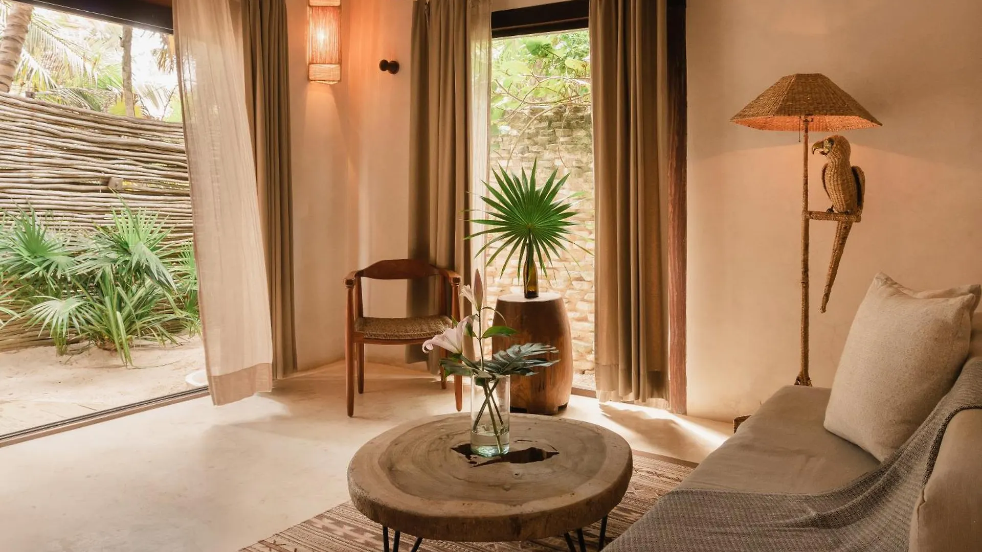 ***** Hotel Aldea Canzul Tulum México